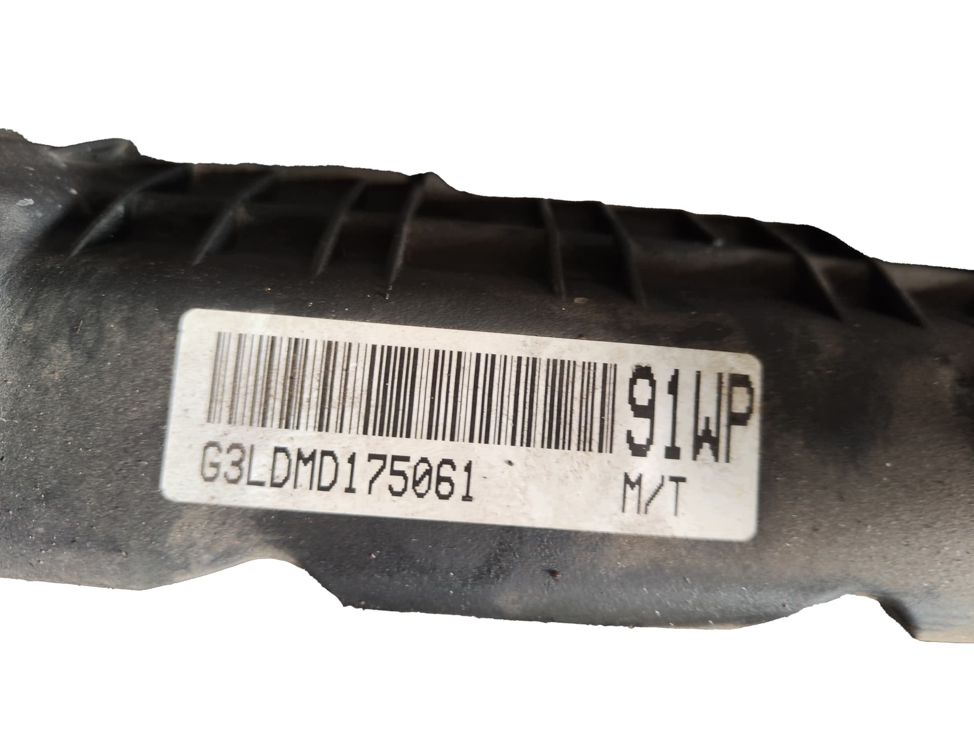 Moteur G3LD — vue 11