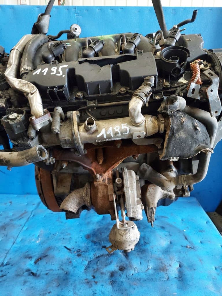 Moteur G6DA - Image 1