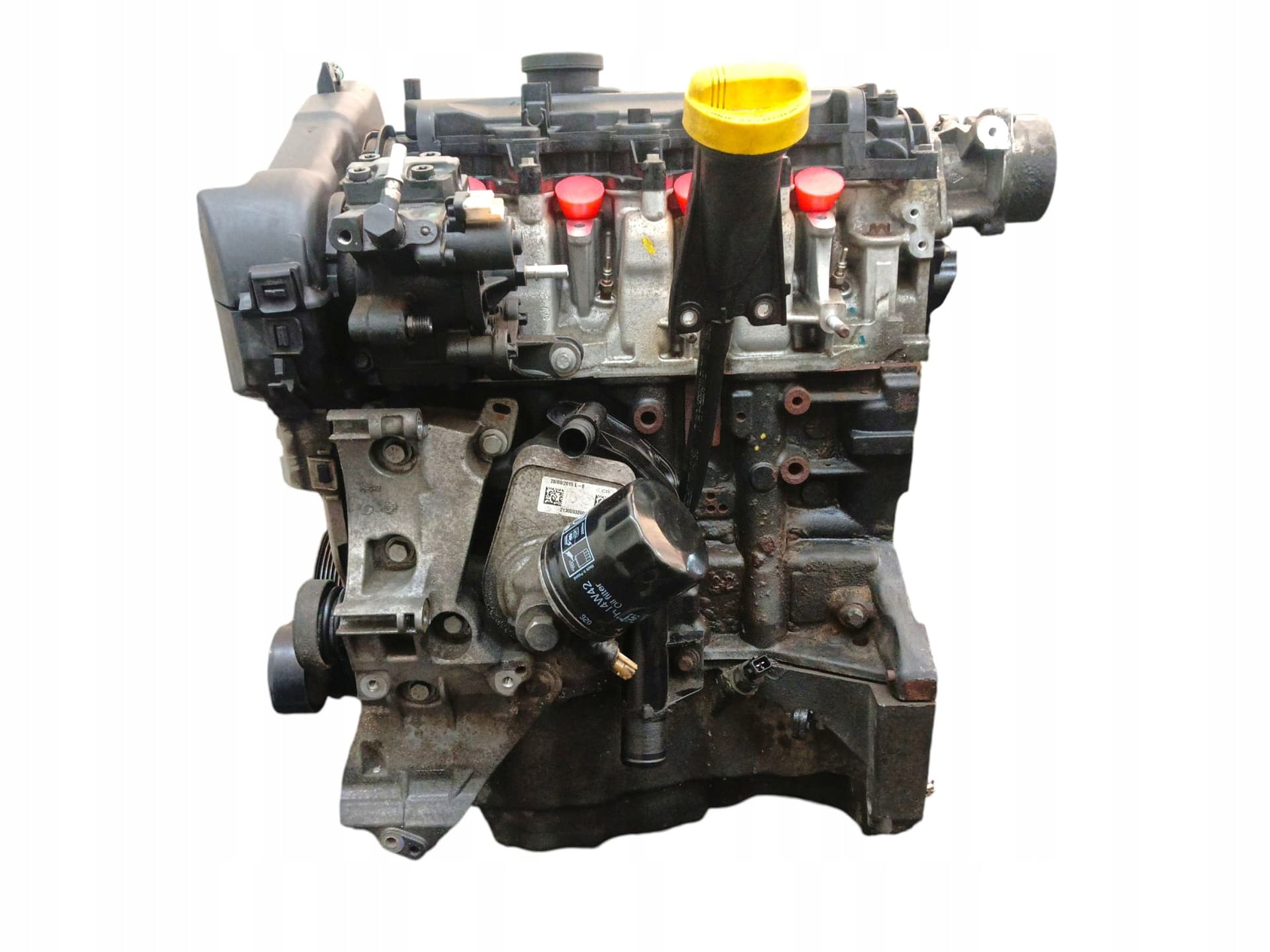 Moteur K9K 656 pour Renault Fluence