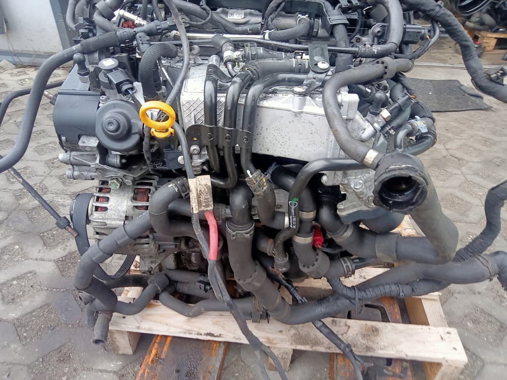 Moteur CXMA — vue 4