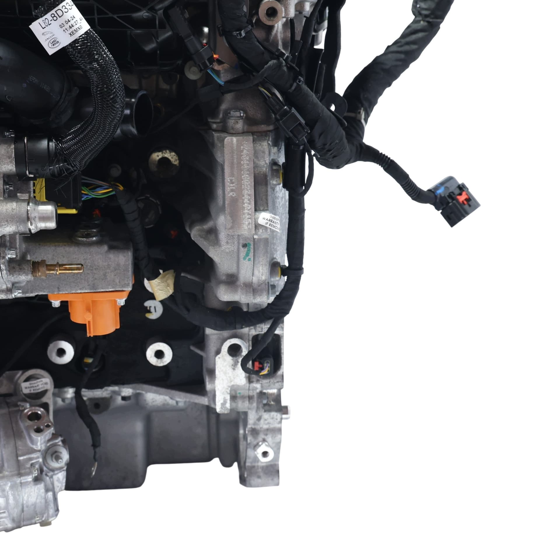 Moteur AJ20P3 — vue 8