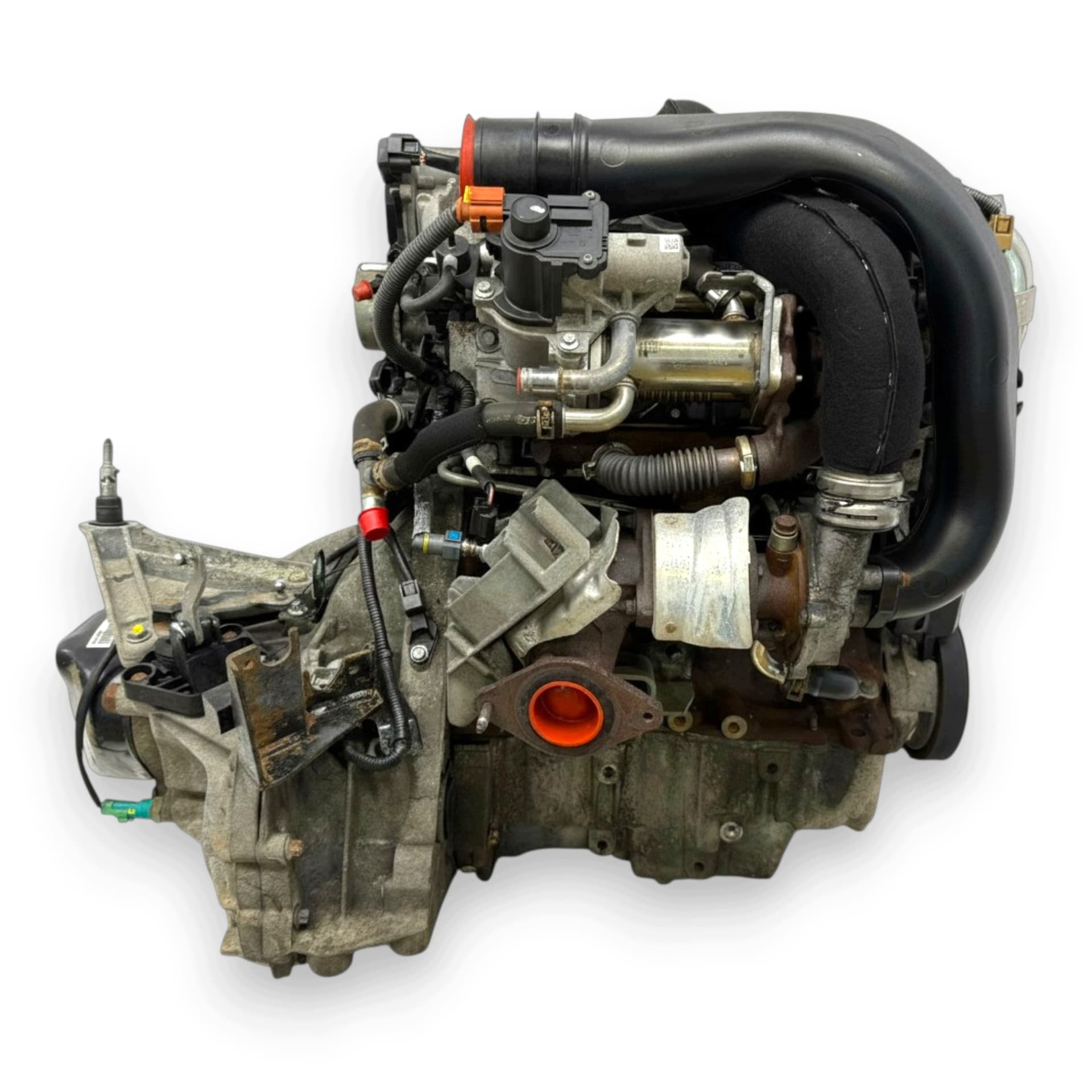 Moteur K9K 400 — vue 6