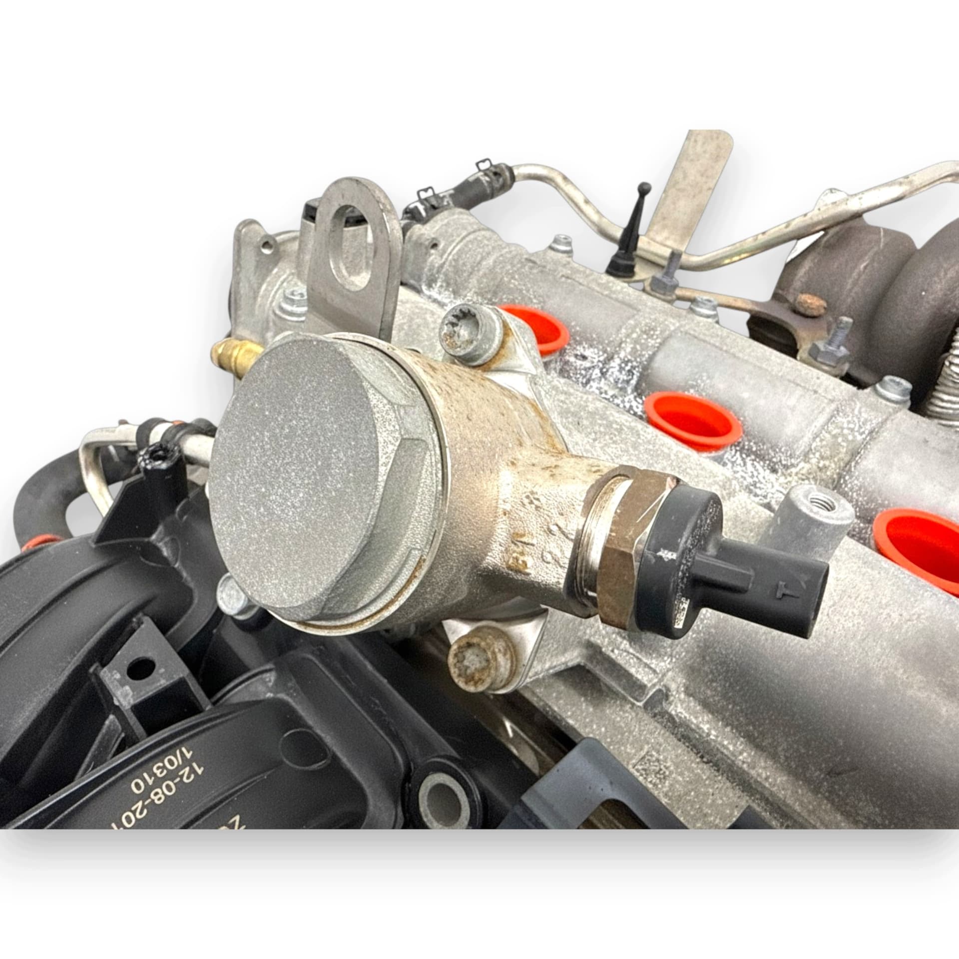 Moteur CAVF — vue 12
