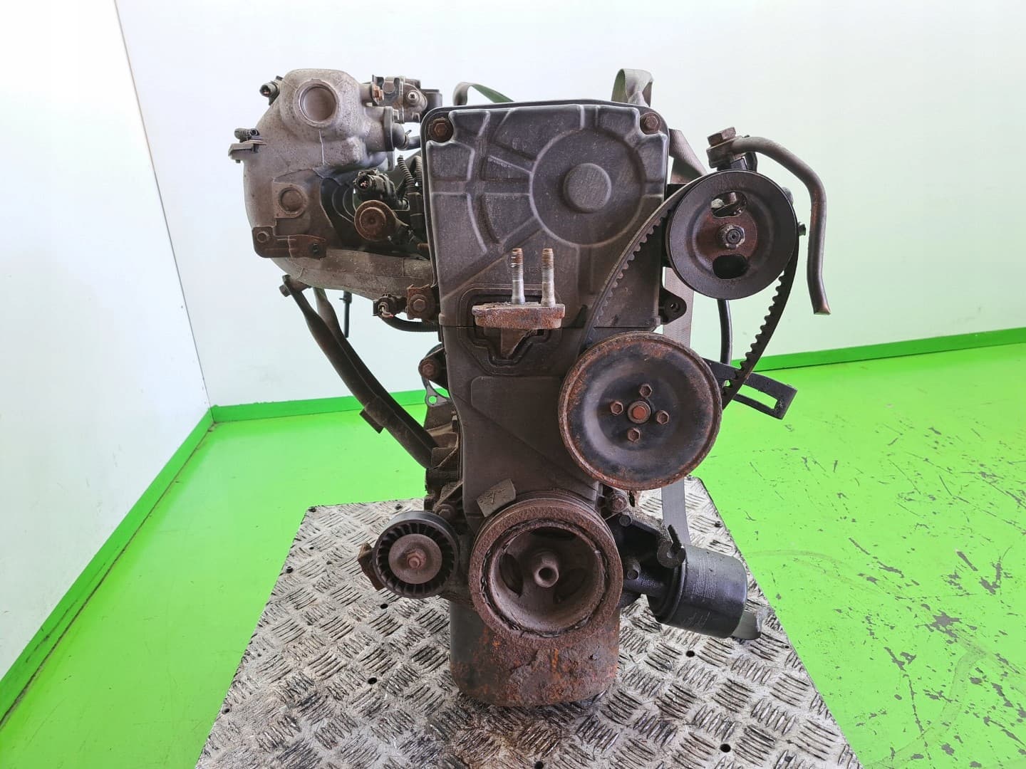 Moteur G4EE — vue 4