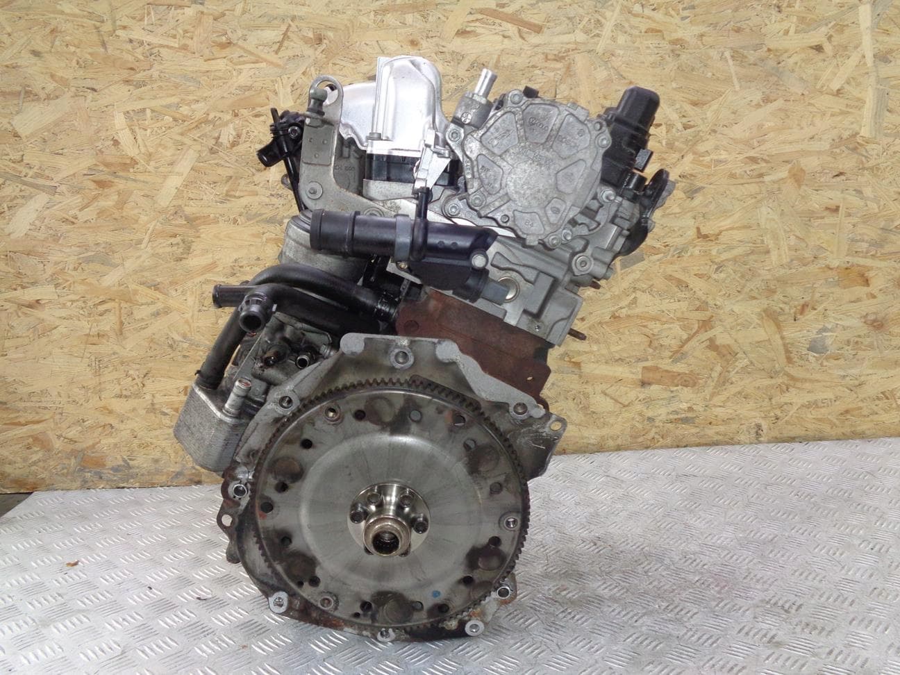 Moteur CAGC — vue 4