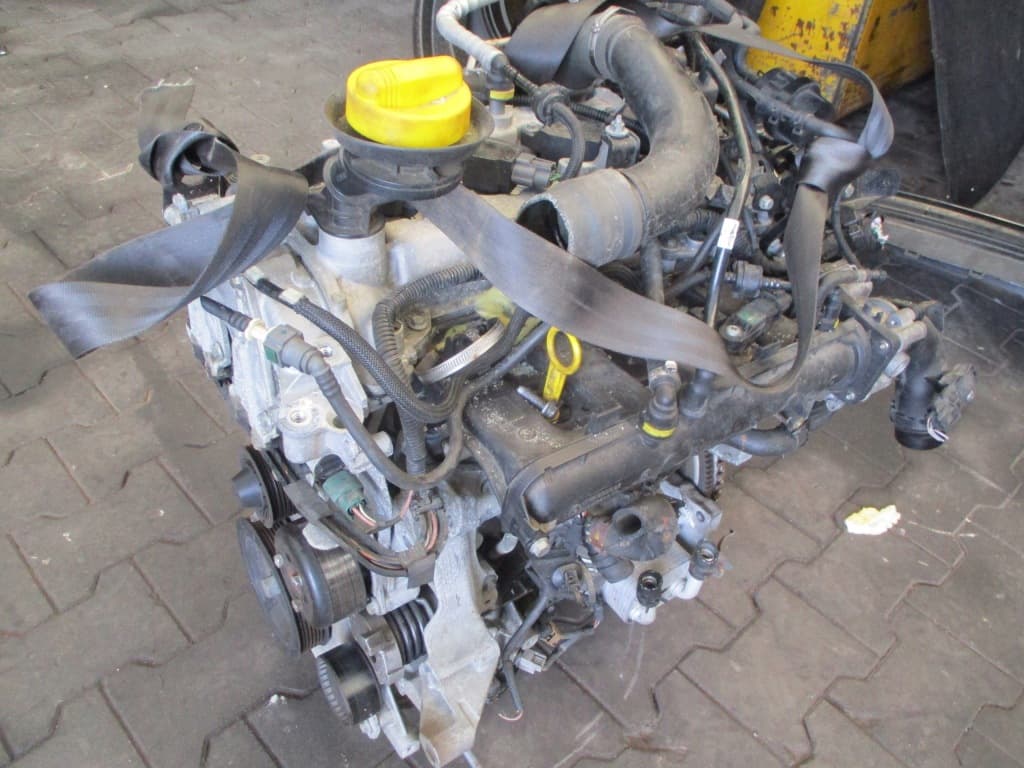 Moteur H5F 408 — vue 3