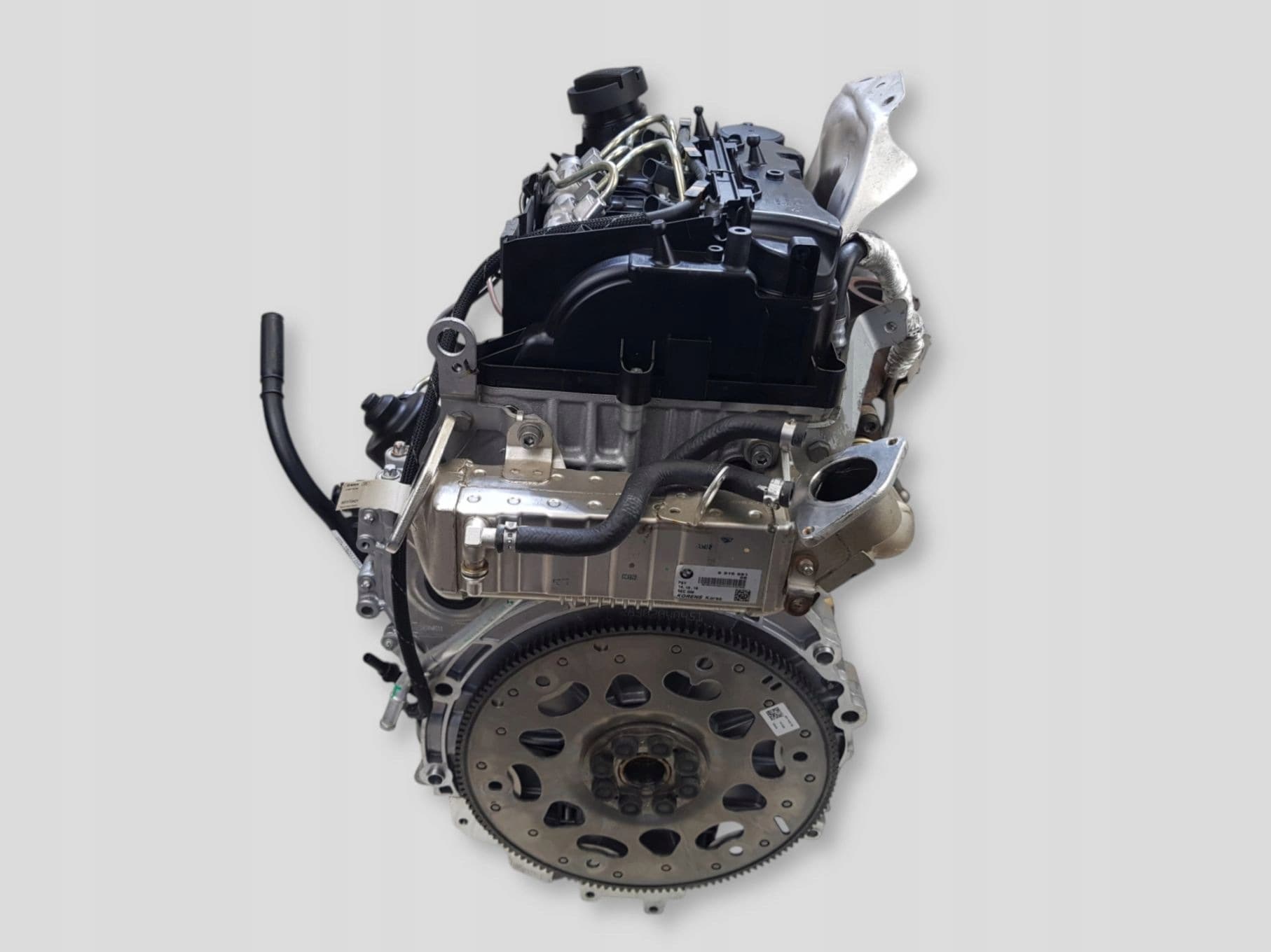 Moteur B37 C15 A — vue 4