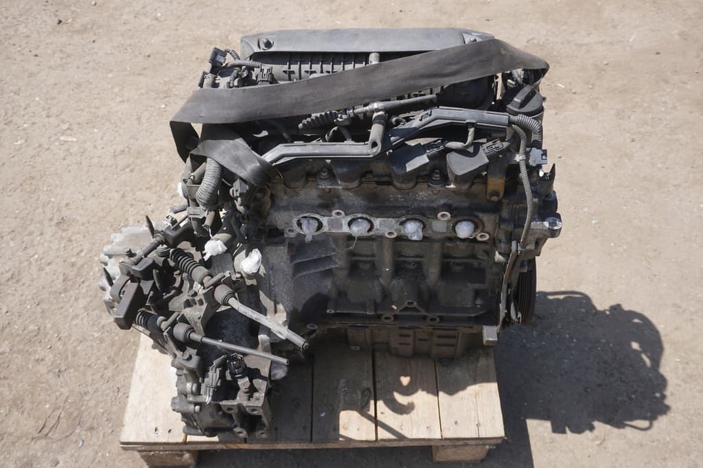 Moteur L13A1 — vue 3