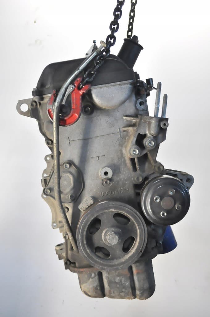 Moteur 4A92 — vue 3