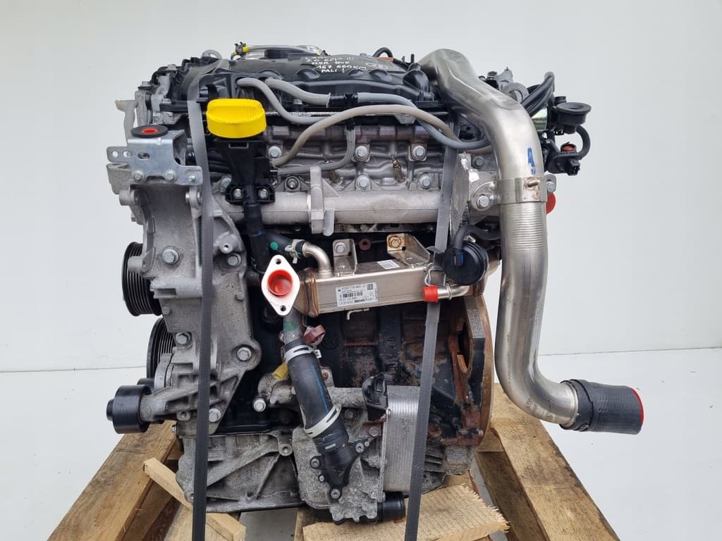 Moteur M9R 845 — vue 3