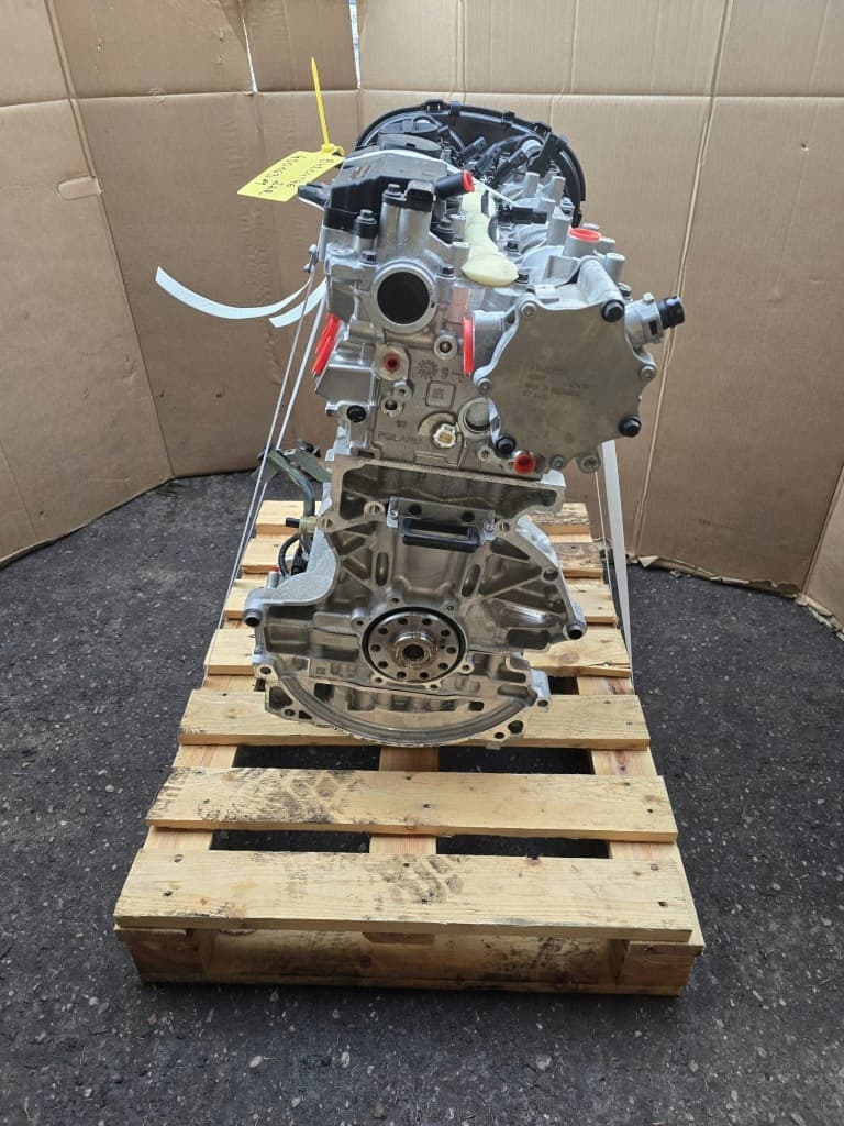 Moteur B 4204 T46 — vue 3