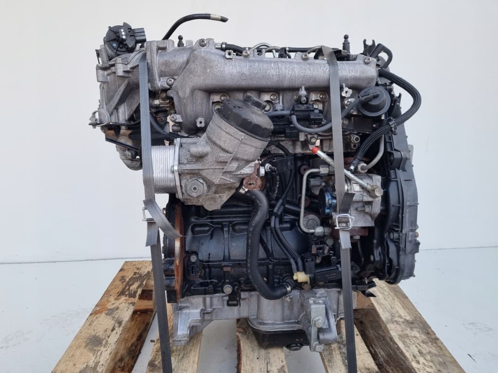 Moteur A 17 DTR — vue 5