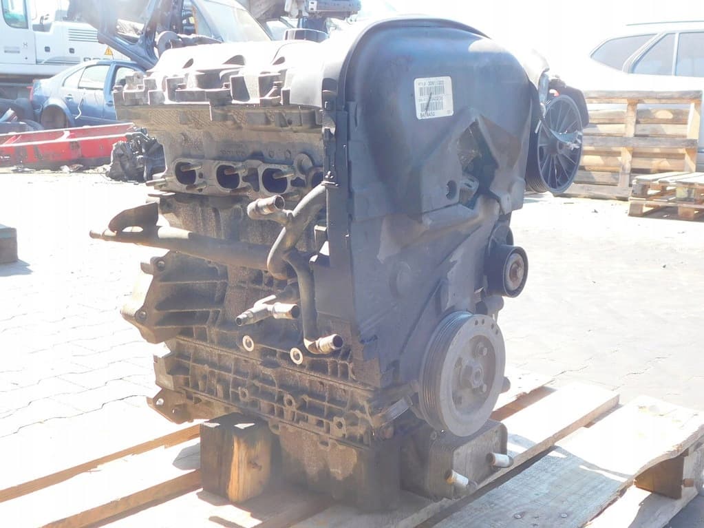Moteur B 4164 S2 — vue 7