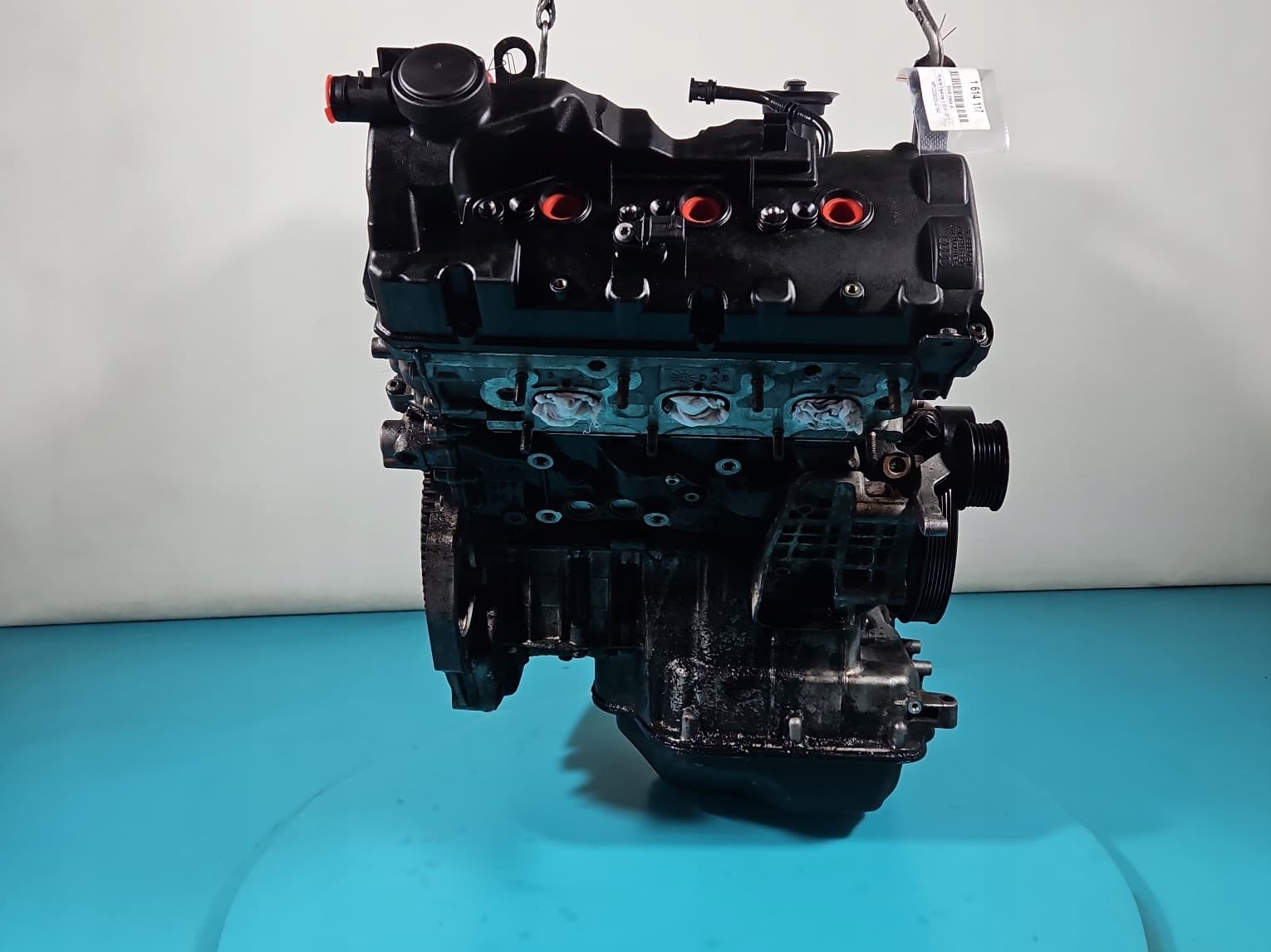 Moteur CRCA — vue 12