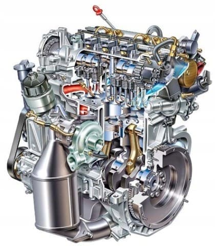 Moteur 8HY pour Suzuki