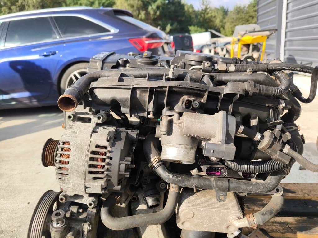 Moteur BWE — vue 3
