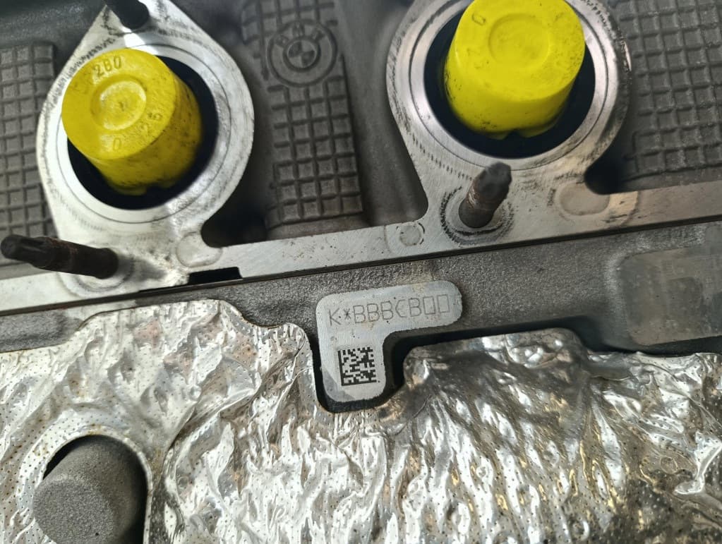 Moteur B47 D20 B — vue 8