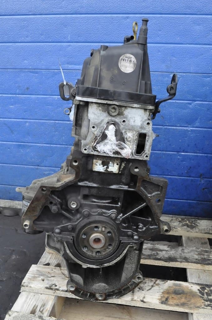 Moteur A9JA — vue 3