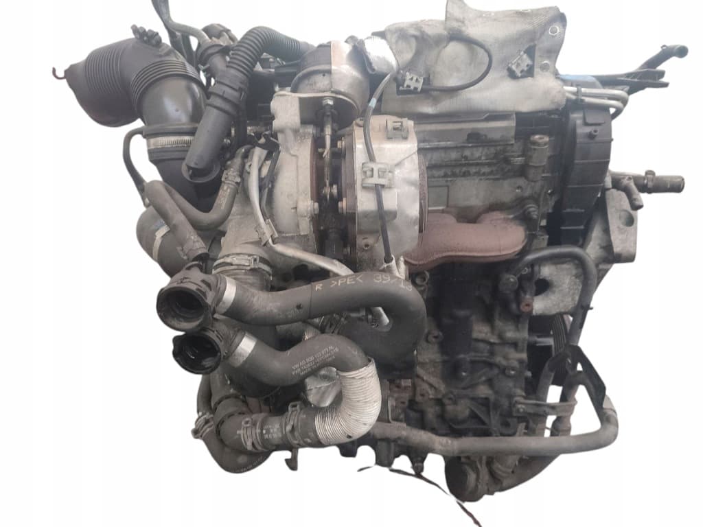 Moteur DCXA — vue 4