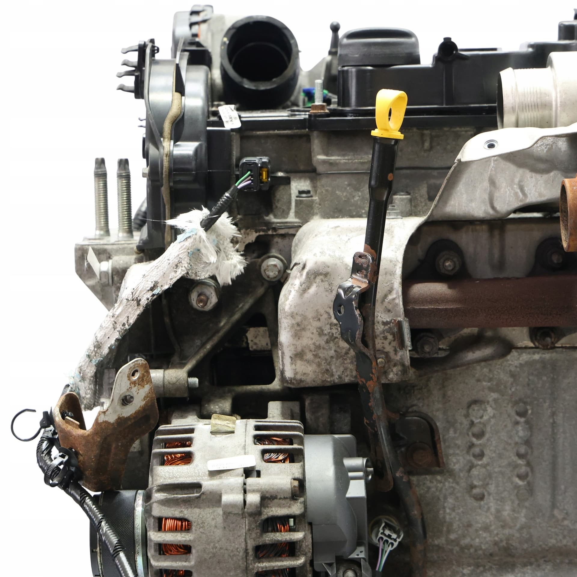 Moteur XVGB — vue 2