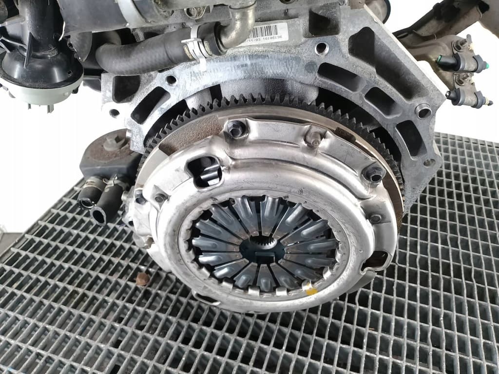 Moteur LF17 — vue 2