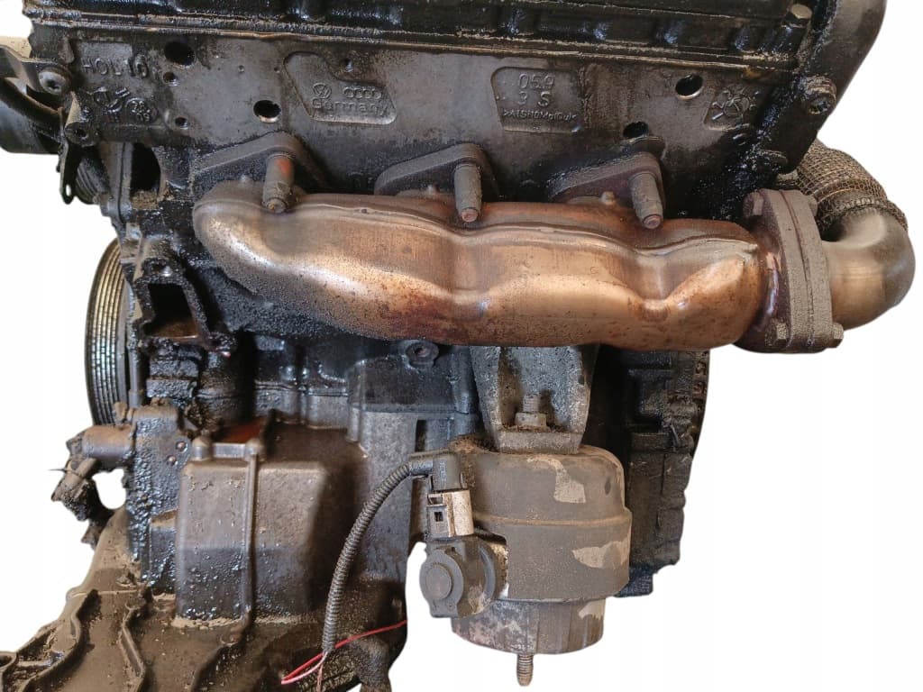 Moteur CDYB — vue 6