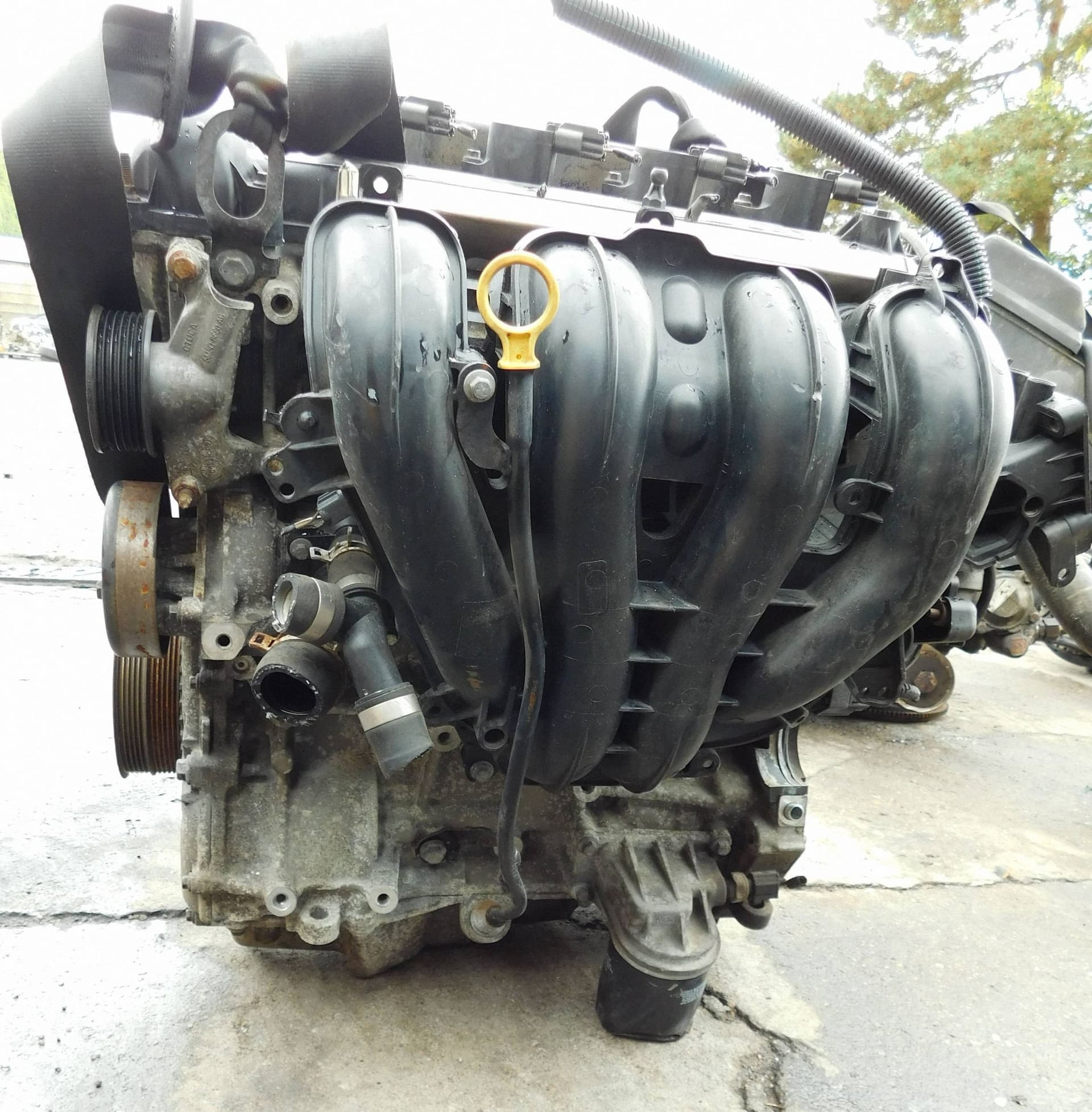 Moteur QQDB — vue 2