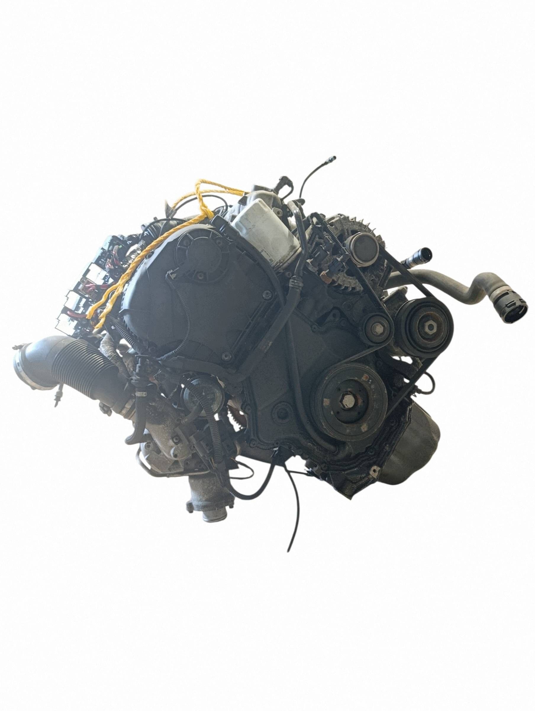 Moteur CAED — vue 4