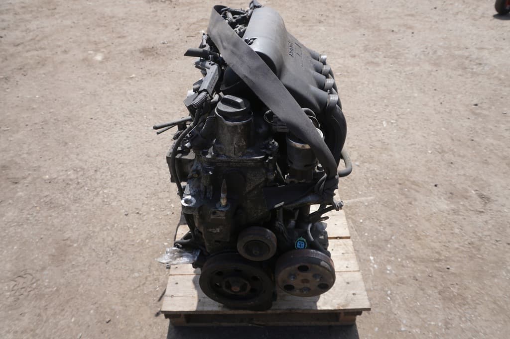 Moteur L13A1 — vue 4