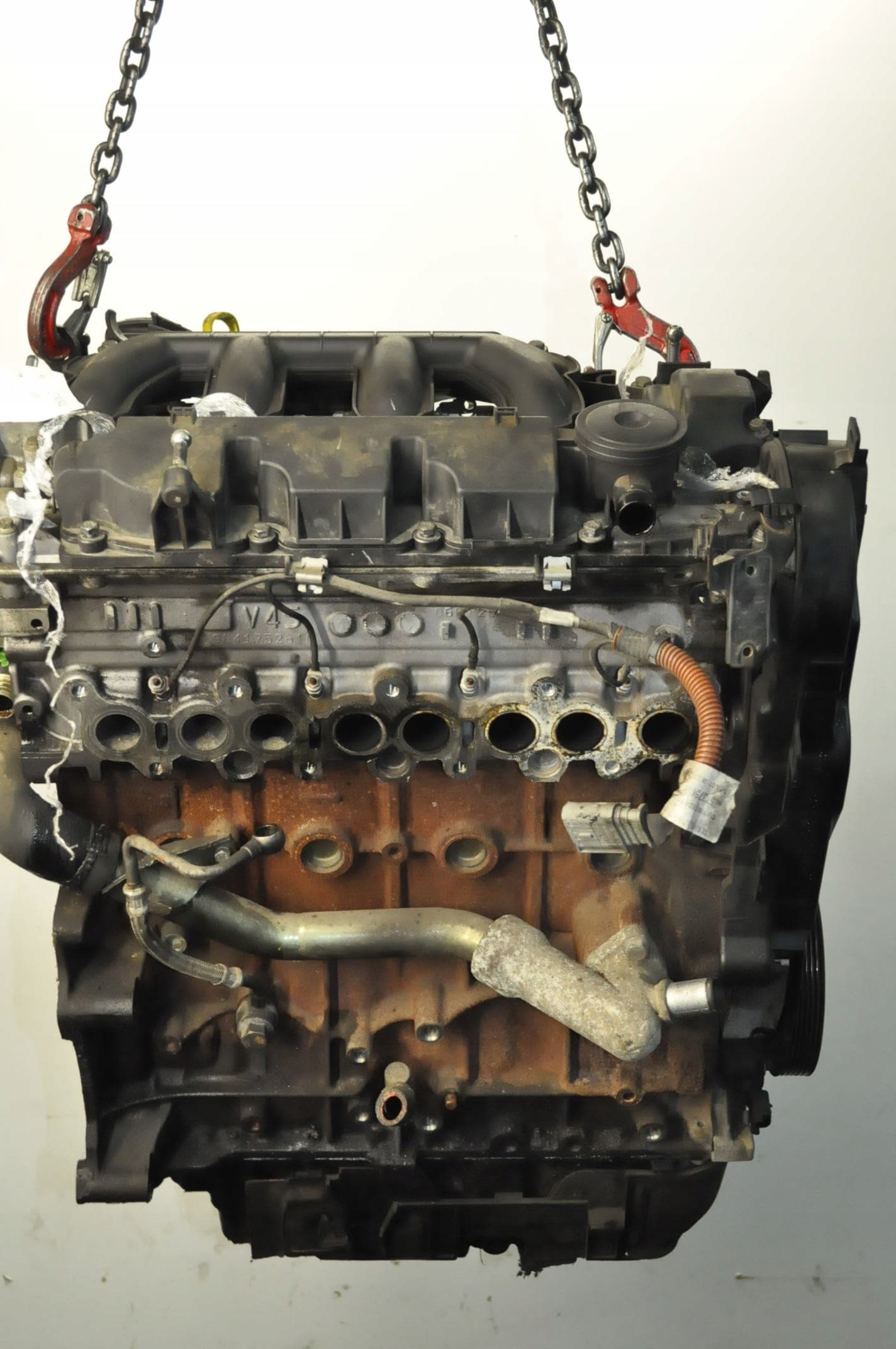 Moteur RHR (DW10CB) — vue 2