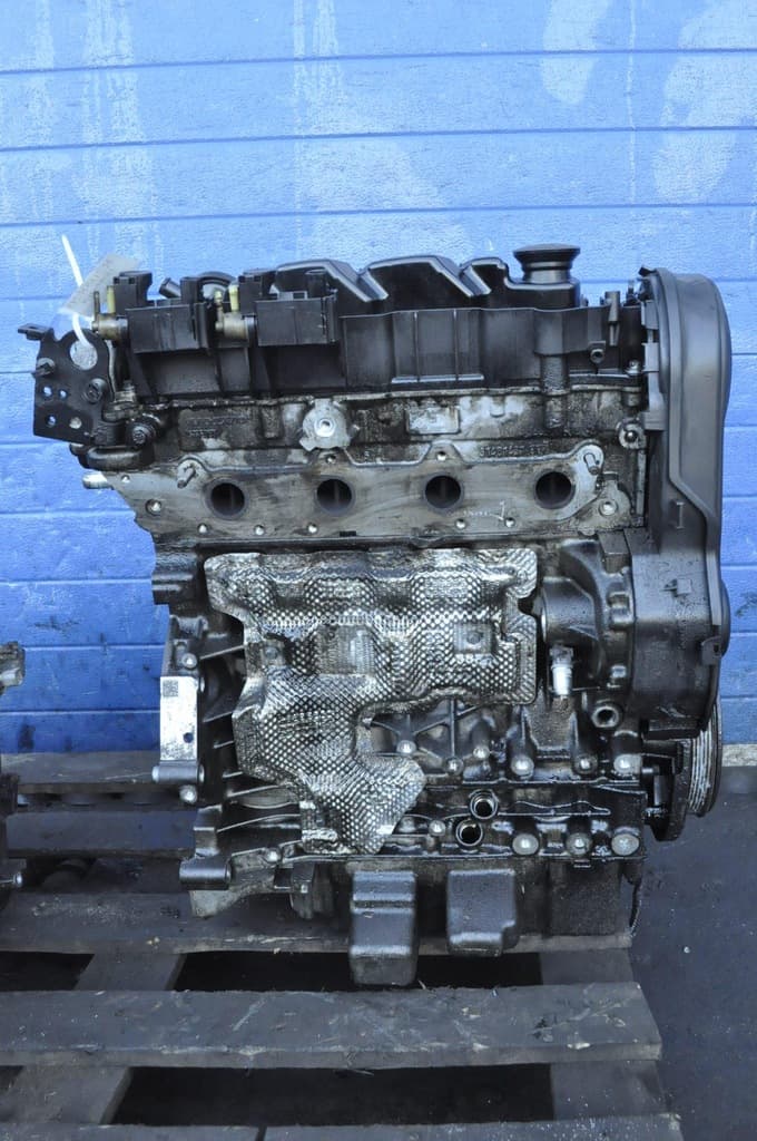 Moteur D 4204 T4 — vue 3