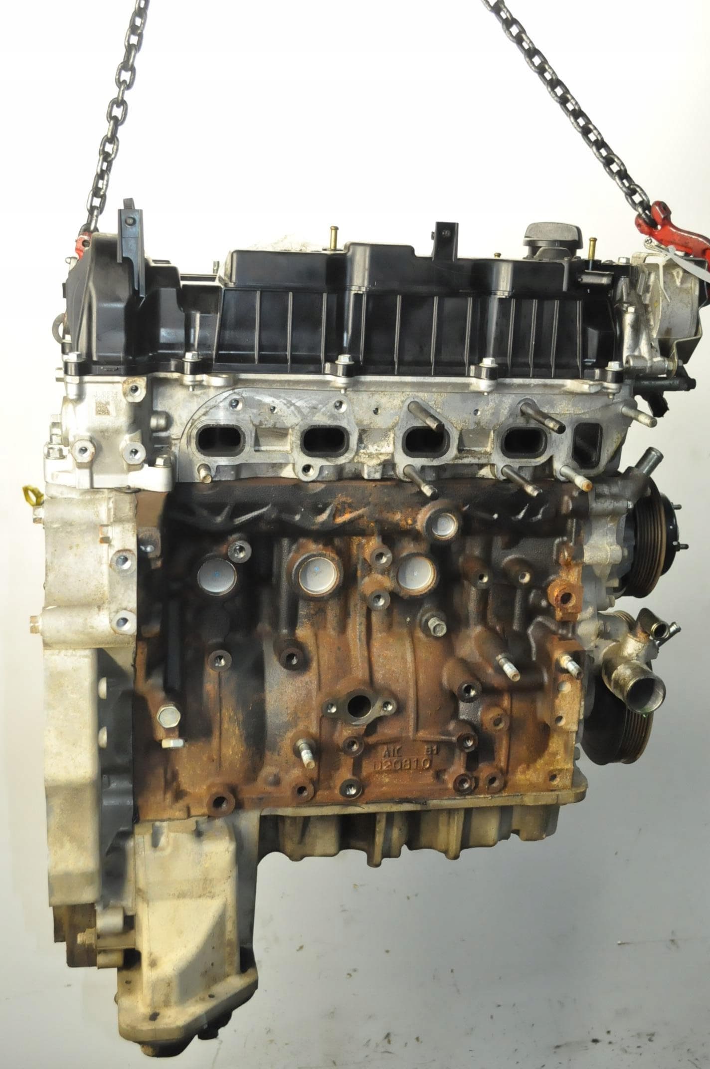 Moteur RZ4E-TC — vue 2