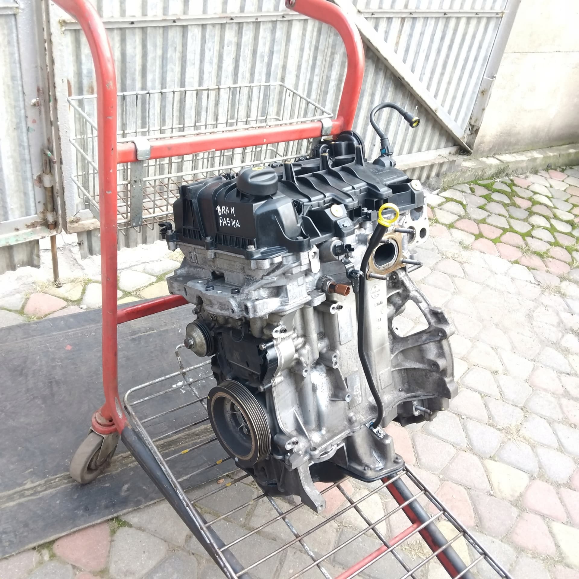 Moteur HMZ (EB2) — vue 2