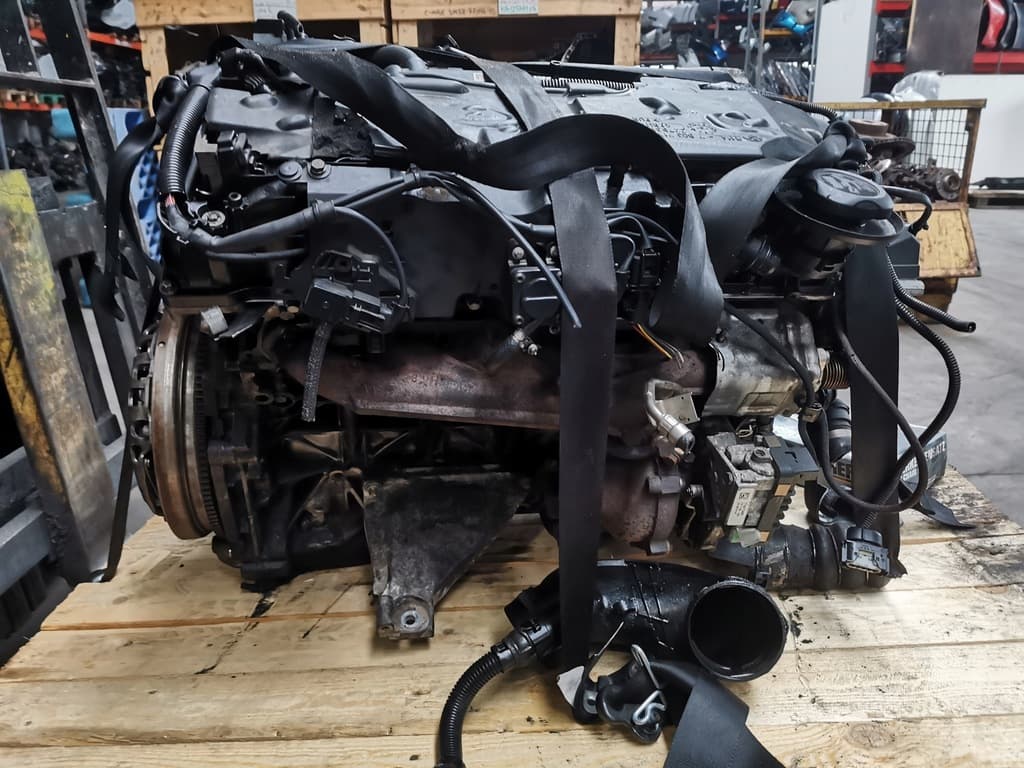 Moteur N57 D30 A — vue 4