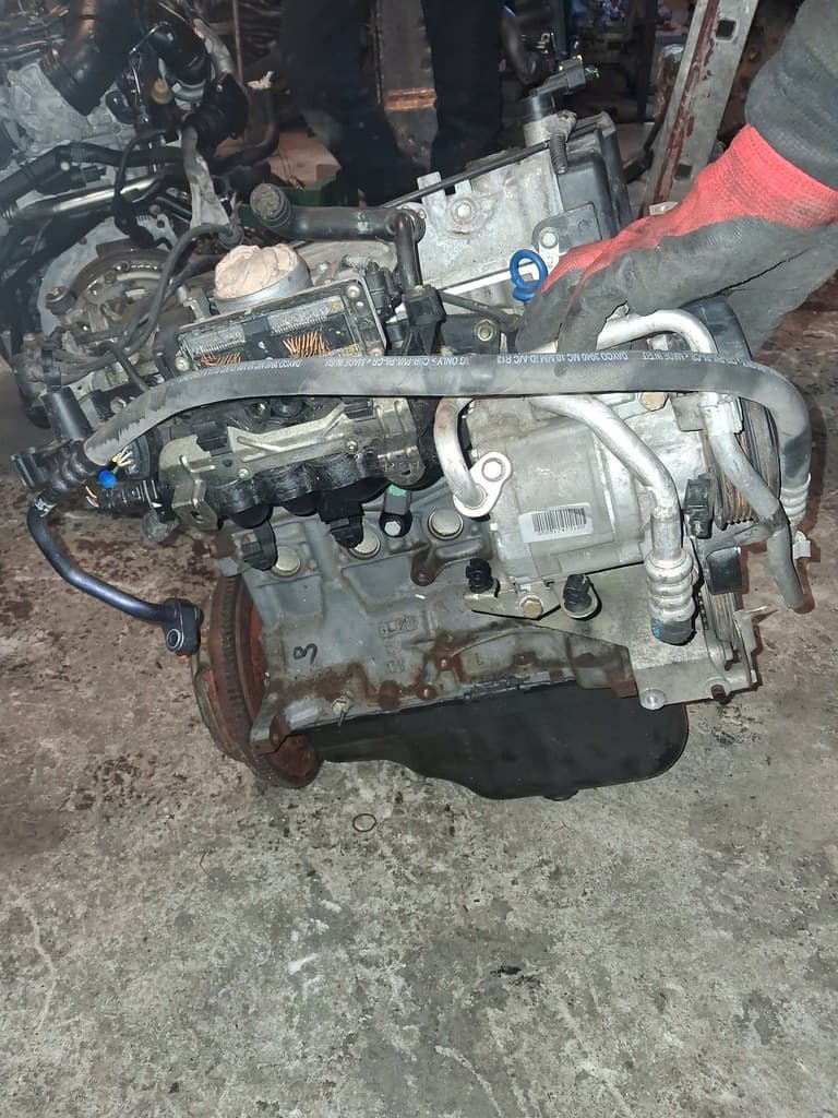 Moteur 188 A4.000 — vue 3