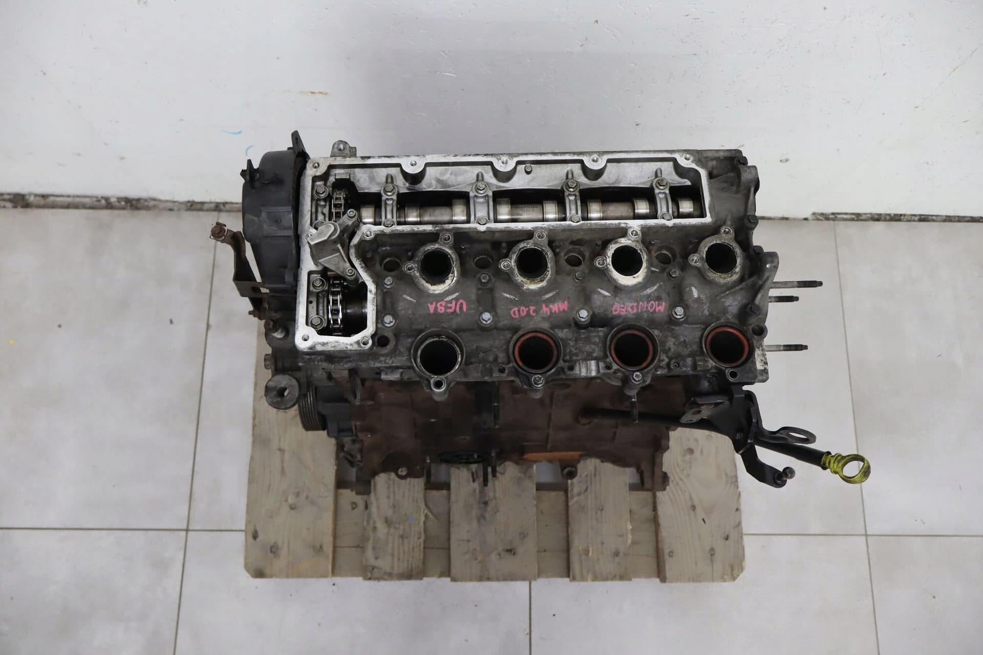 Moteur UFBB - Image 1