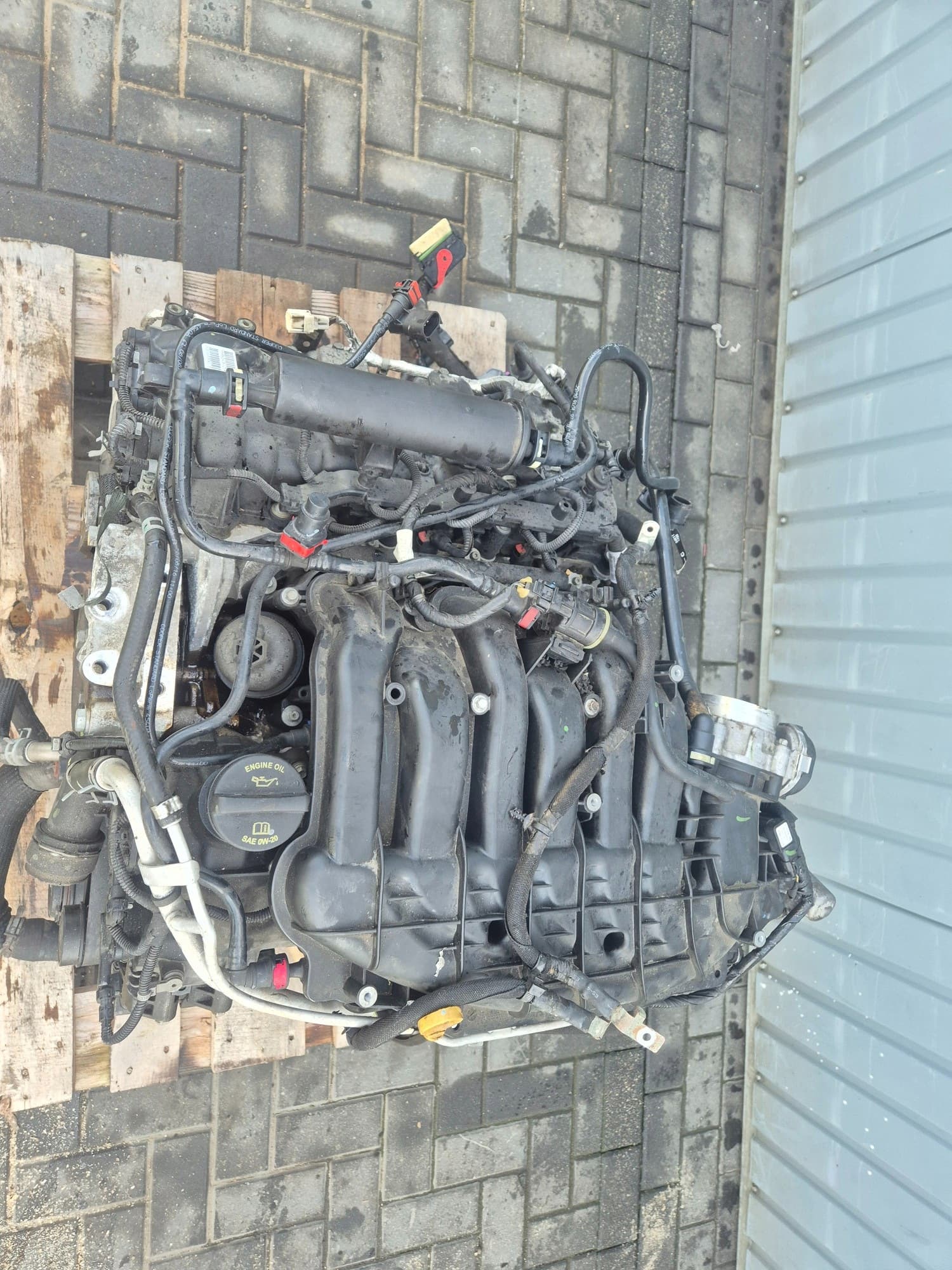 Moteur ERC — vue 2