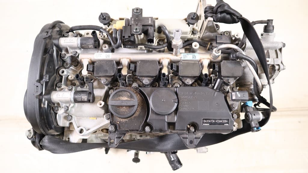Moteur B 4204 T34 — vue 5
