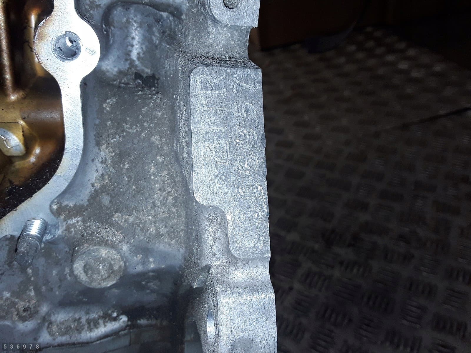 Moteur 8NR-FTS — vue 7