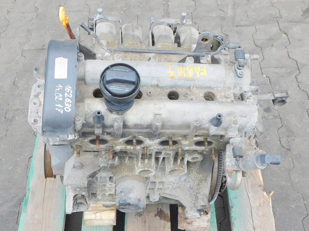 Moteur AMF — vue 3