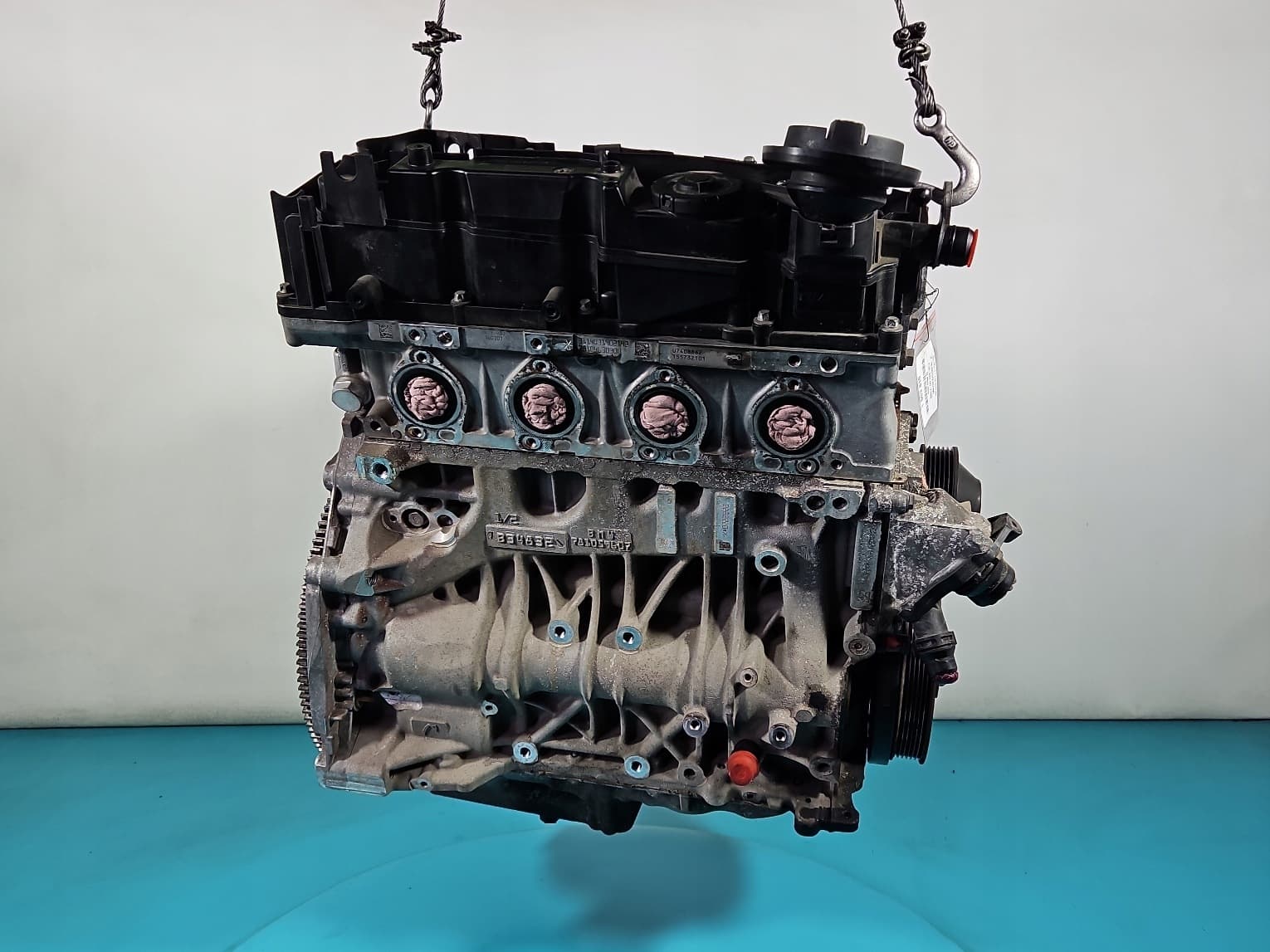 Moteur N47 D20 C — vue 6