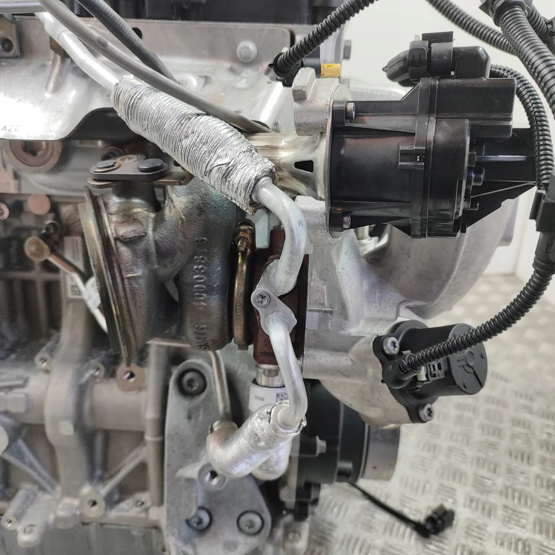 Moteur B38 A15 F — vue 4