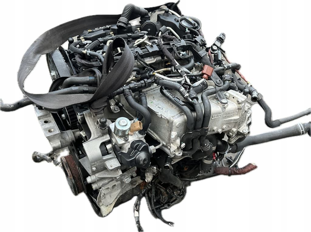 Moteur CXXA pour Skoda