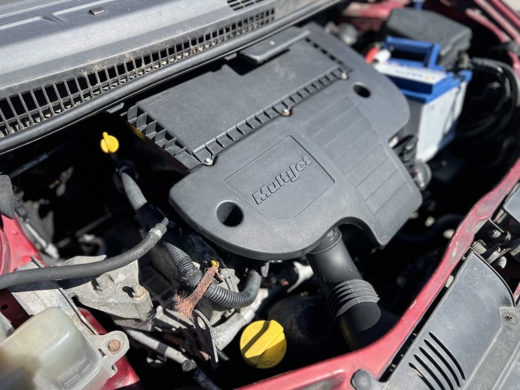 Moteur 188 A9.000 pour Lancia Ypsilon