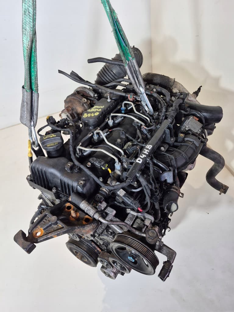 Moteur D4HB - Image 1