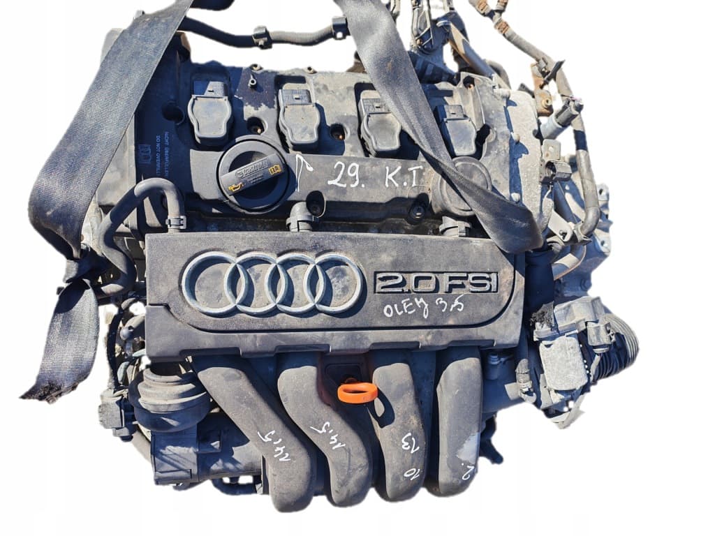 Moteur BLX pour Volkswagen Jetta