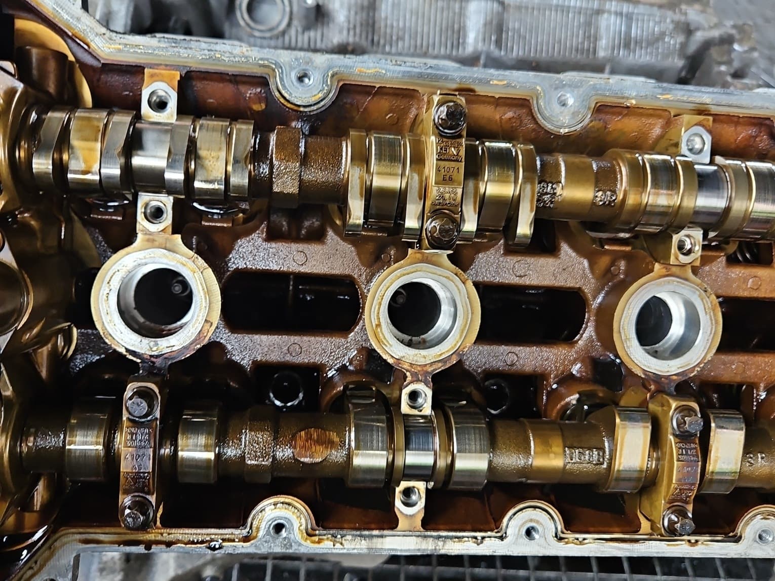 Moteur M 48.01 — vue 8