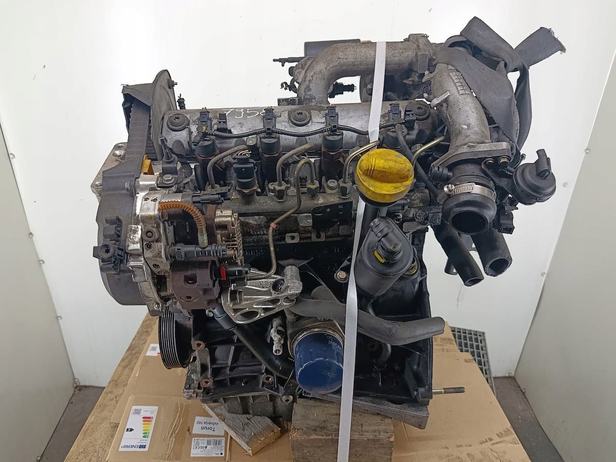 Moteur F9Q 800 — vue 6