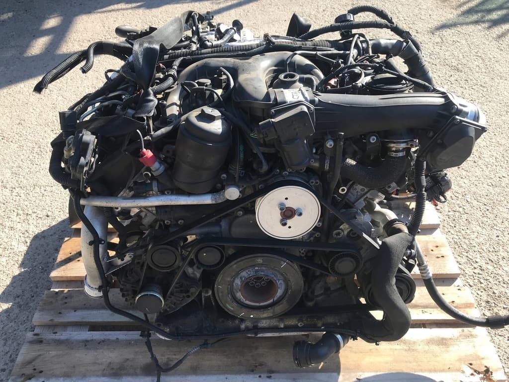 Moteur CTBA — vue 2