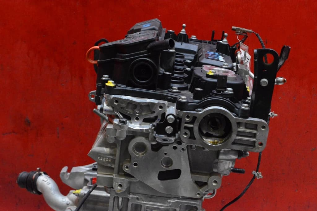 Moteur G4FU — vue 7